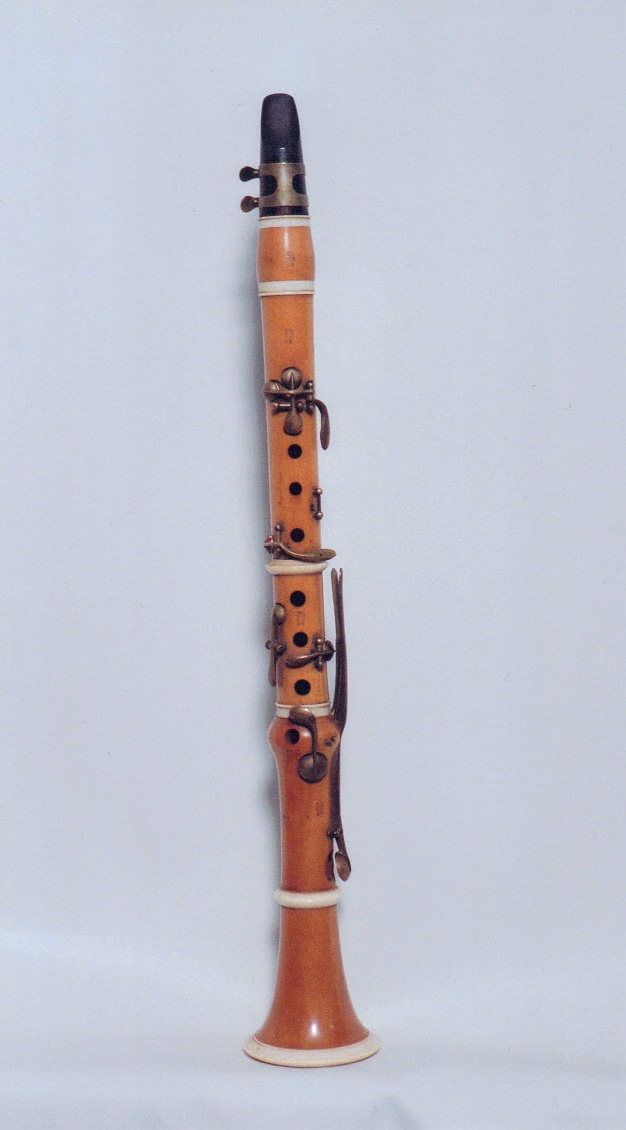 Clarinetto piccolo in Mib